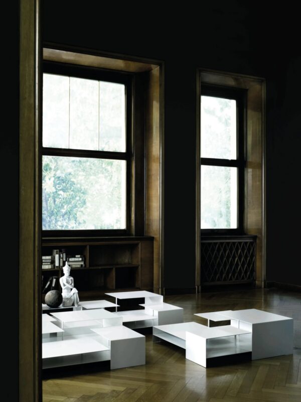 Niedriger Couchtisch | Living Divani - Image 5
