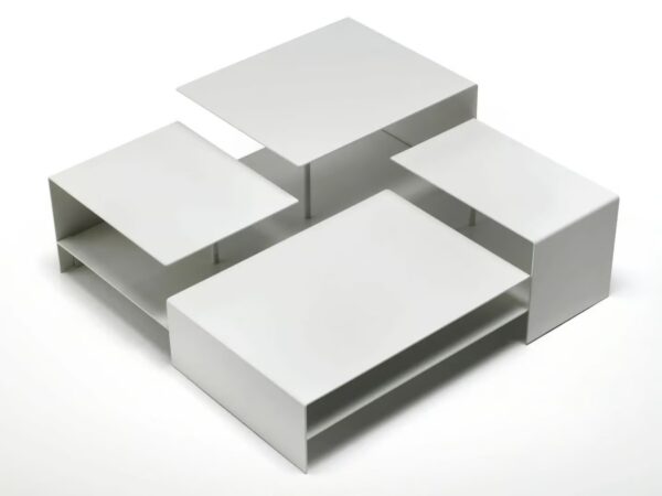 Niedriger Couchtisch | Living Divani - Image 2