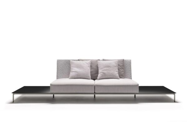 Modulares Sofa aus Stoff | Living Divani | Balestro 24 - Image 2
