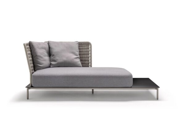 Modulares Sofa aus Stoff | Living Divani | Balestro 24 - Image 6