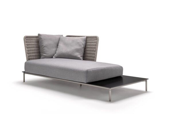 Modulares Sofa aus Stoff | Living Divani | Balestro 24 - Image 7