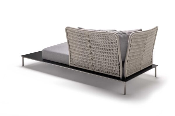 Modulares Sofa aus Stoff | Living Divani | Balestro 24 - Image 8