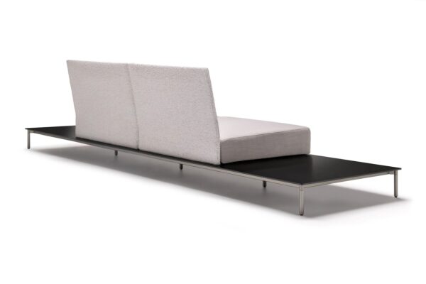 Modulares Sofa aus Stoff | Living Divani | Balestro 24 - Image 5