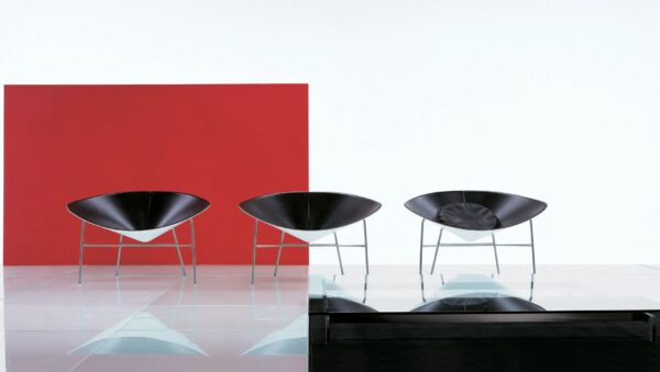 Sessel aus Birke | Living Divani - Image 2