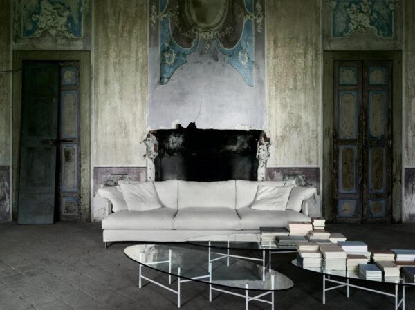 2-Sitzer Sofa | Living Divani | Chemise - Image 3