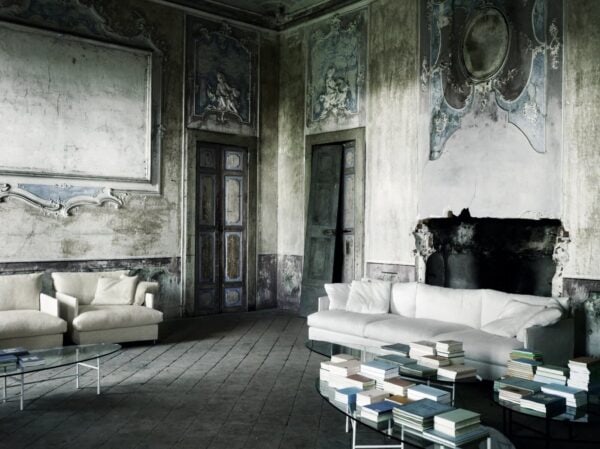 2-Sitzer Sofa | Living Divani | Chemise - Image 4