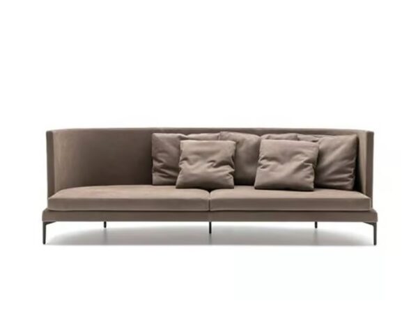 Sofa aus Leder | Living Divani | Clan - Image 6