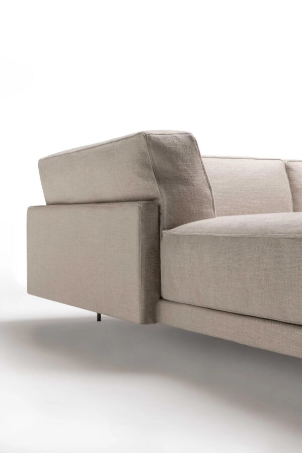 Modulares Sofa aus Stoff | Living Divani | Echoo - Image 5
