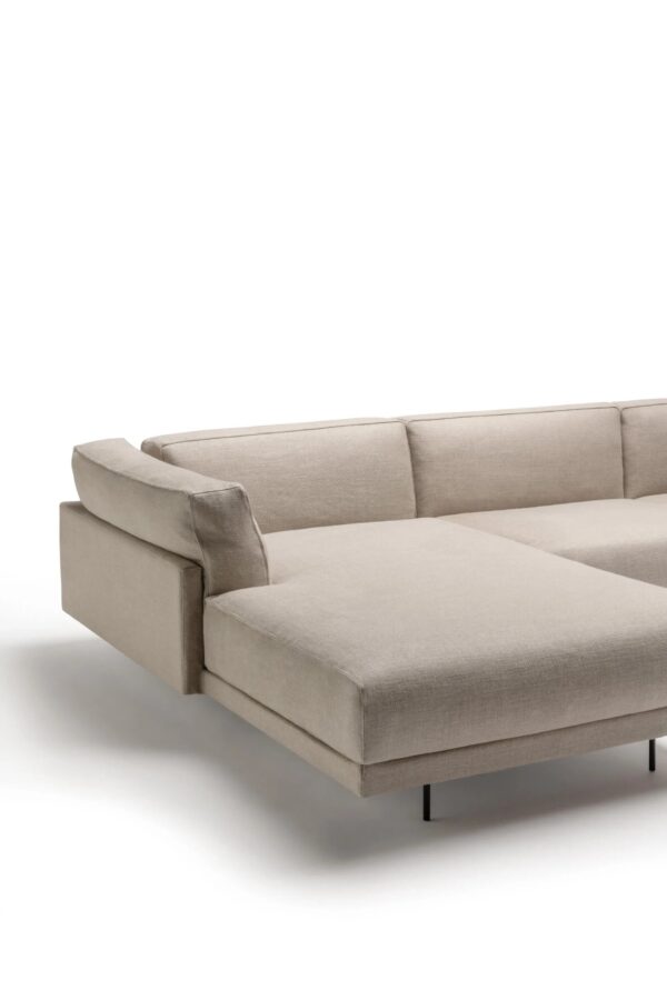 Modulares Sofa aus Stoff | Living Divani | Echoo - Image 4