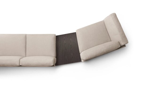 Niedriger Couchtisch aus Holz | Living Divani | Echoo - Image 4