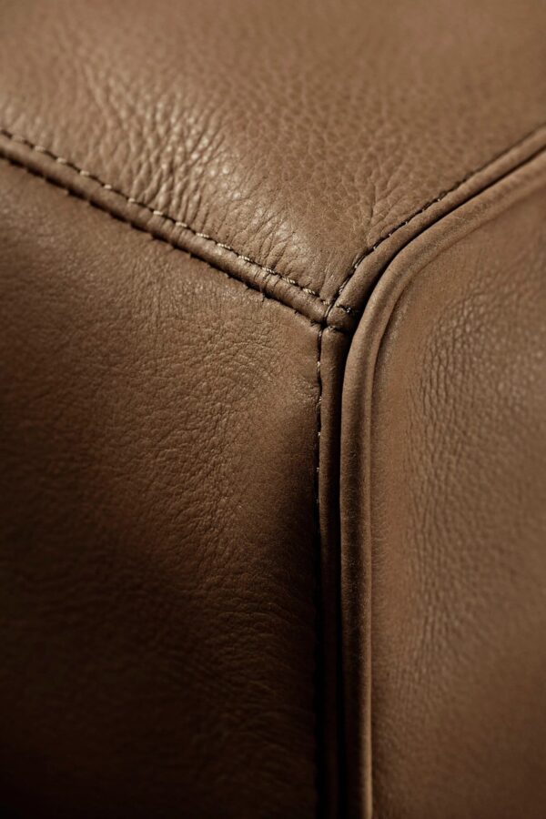 2-Sitzer modulares Sofa aus Leder | Living Divani | Echoo - Image 4