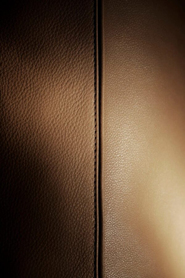 2-Sitzer modulares Sofa aus Leder | Living Divani | Echoo - Image 3