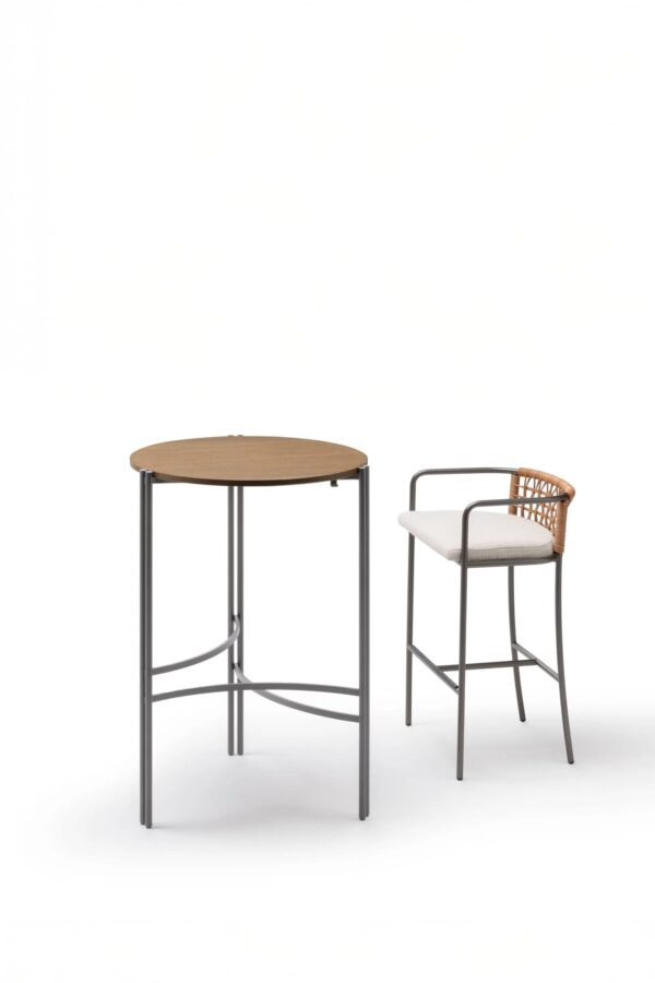 Hochtisch aus MDF | Living Divani | Etoile - Image 3
