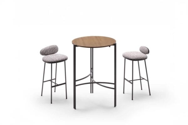 Hochtisch aus MDF | Living Divani | Etoile - Image 2