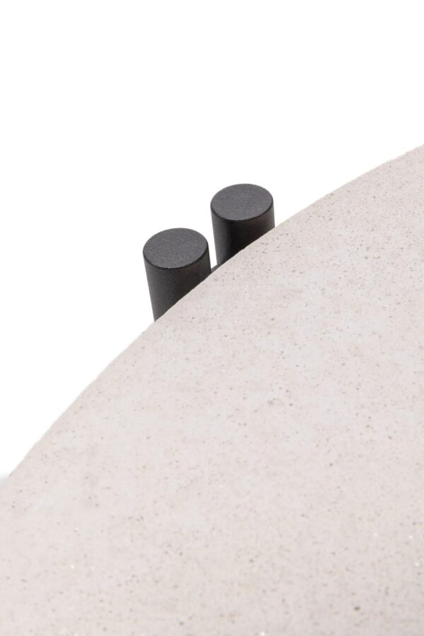 Hochtisch aus Naturstein | Living Divani | Etoile - Image 4