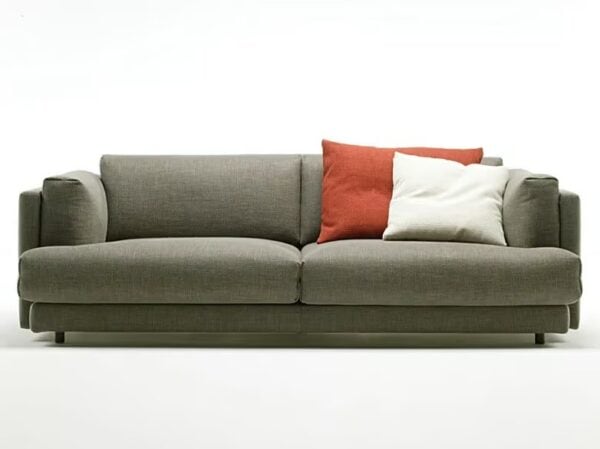 Sofa mit abnehmbarem Bezug | Living Divani | Family