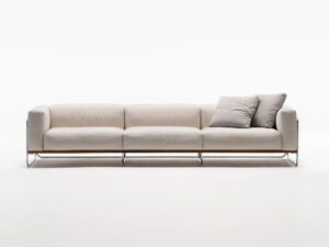 3-Sitzer Gartensofa | Living Divani | Filo Outdoor