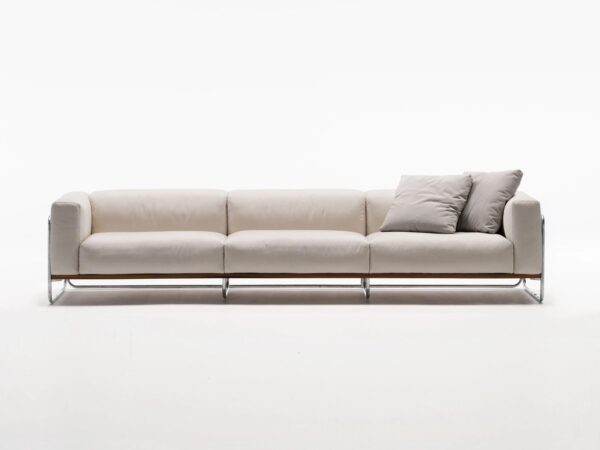 3-Sitzer Gartensofa | Living Divani | Filo Outdoor