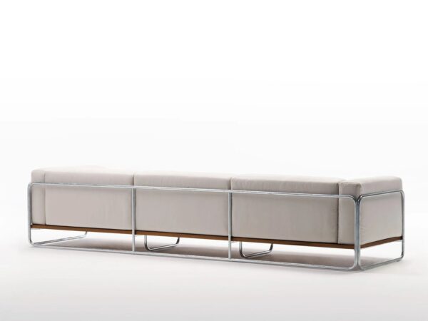 3-Sitzer Gartensofa | Living Divani | Filo Outdoor - Image 2