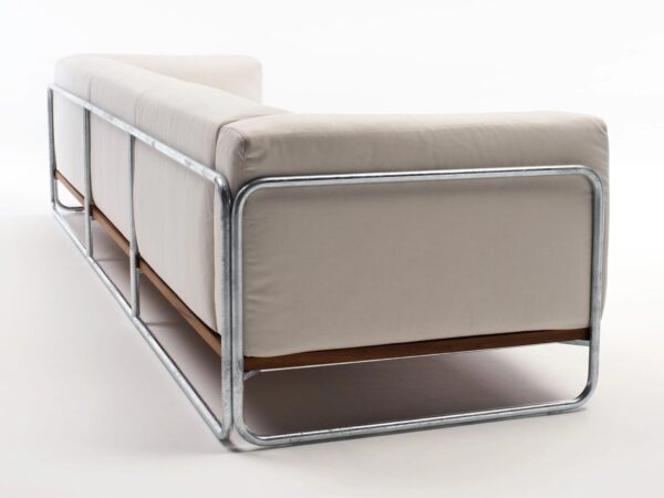 3-Sitzer Gartensofa | Living Divani | Filo Outdoor - Image 3