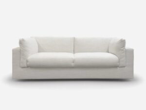 Ausklappbares Schlafsofa aus Stoff | Living Divani | Floyd
