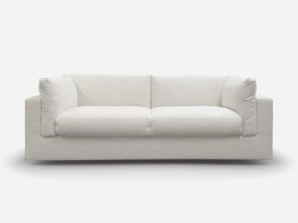 Ausklappbares Schlafsofa aus Stoff | Living Divani | Floyd