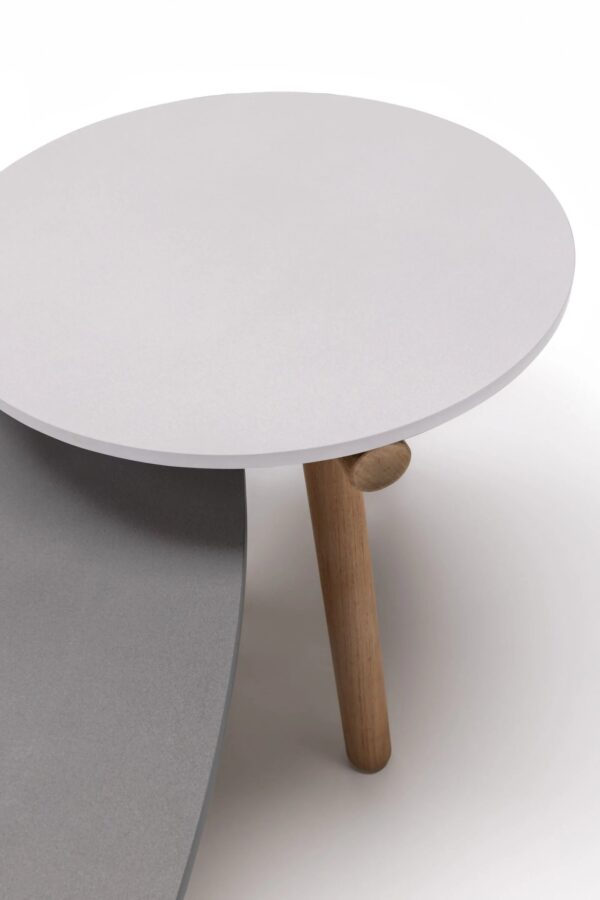 Runder Garten-Beistelltisch | Living Divani | Kasumi - Image 2