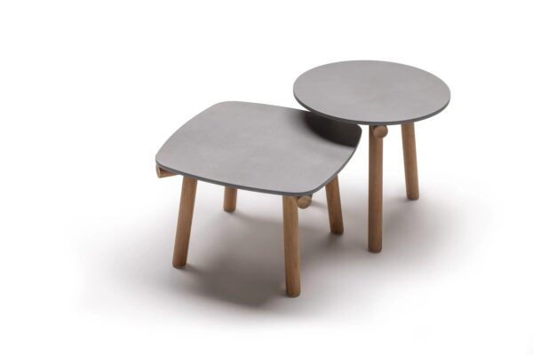 Runder Garten-Beistelltisch | Living Divani | Kasumi - Image 3