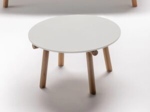 Runder Garten-Beistelltisch | Living Divani | Kasumi