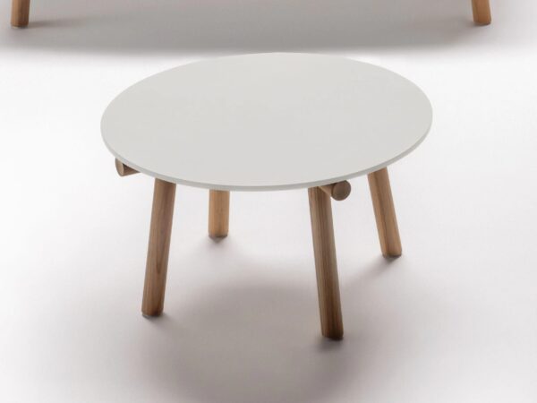 Runder Garten-Beistelltisch | Living Divani | Kasumi