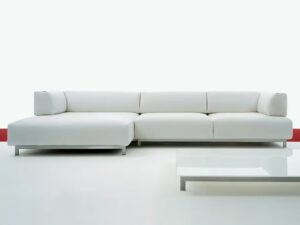 Sofa mit abnehmbarem Bezug | Living Divani | Metro²