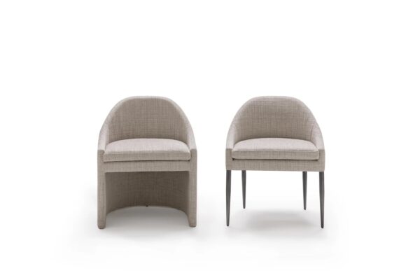 Stuhl aus Stoff | Living Divani - Image 2