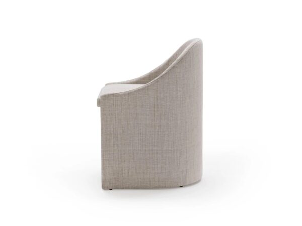 Stuhl aus Stoff | Living Divani - Image 2