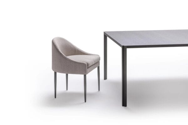 Stuhl aus Stoff | Living Divani - Image 4