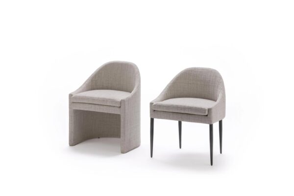 Stuhl aus Stoff | Living Divani - Image 3