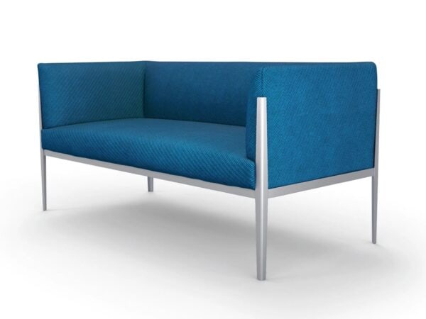 2-Sitzer Sofa aus Stoff | Cassina | Cotone Slim - Image 11