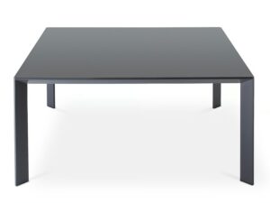 Quadratischer Tisch aus Laminat | Desalto
