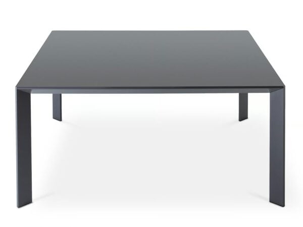 Quadratischer Tisch aus Laminat | Desalto