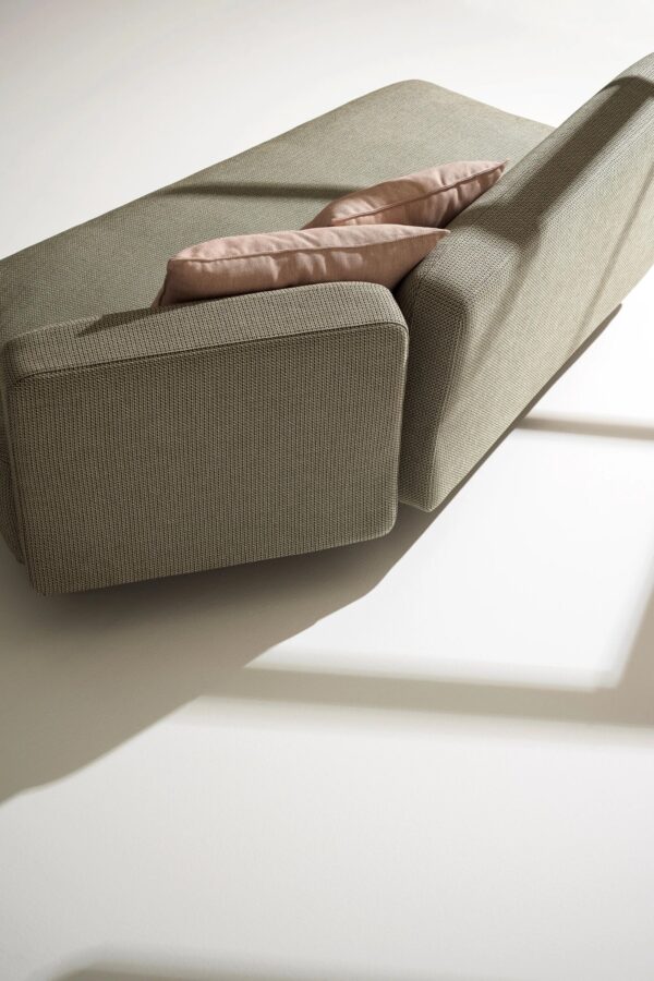 Garten Anbausofa aus Stoff | RODA | Mamba - Image 12