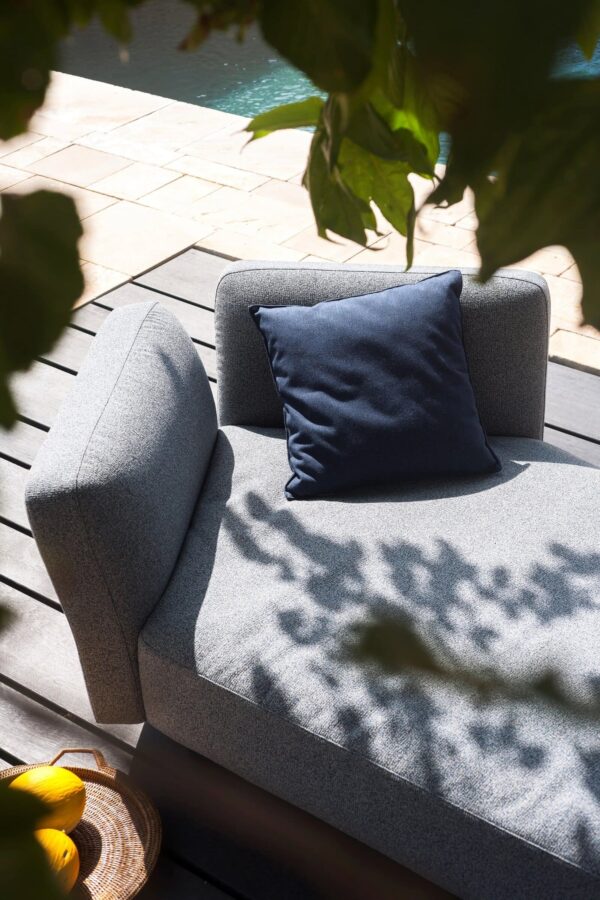 Garten Anbausofa aus Stoff | RODA | Mamba - Image 5