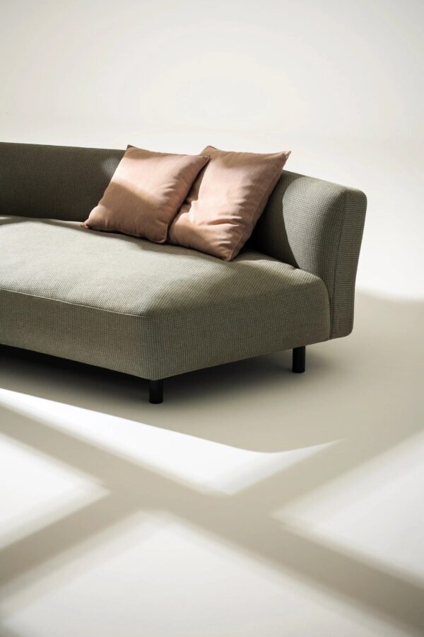 Garten Anbausofa aus Stoff | RODA | Mamba - Image 11