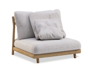 Sessel aus Teakholz | MANUTTI | Muyu
