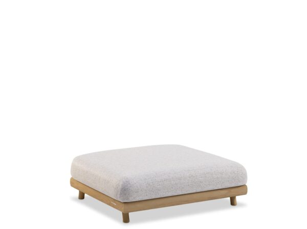 Garten Anbausofa aus Teakholz | MANUTTI | Muyu - Image 7