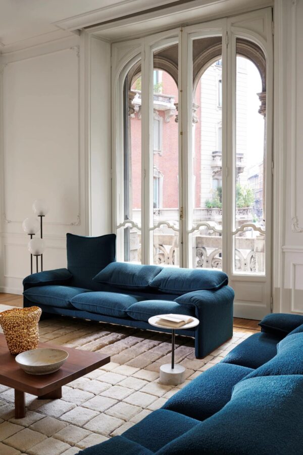 2-Sitzer Sofa | Cassina | Living - Image 6