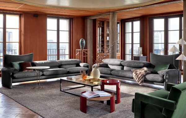 2-Sitzer Sofa | Cassina | Living - Image 10