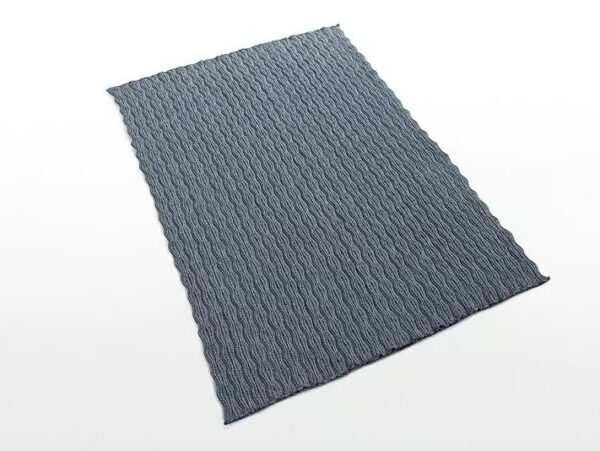 Uni- Außenteppich aus Technischem Gewebe | Paola Lenti | High Tech - Image 2
