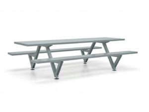 Rechteckiger Gartentisch | Extremis | Marina
