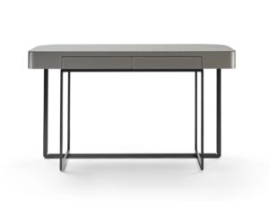 Rechteckiger Schreibtisch mit Schubladen | Flexform | Marmaduke