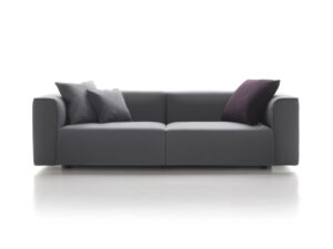 Sofa aus Stoff mit abnehmbarem Bezug | MDF Italia