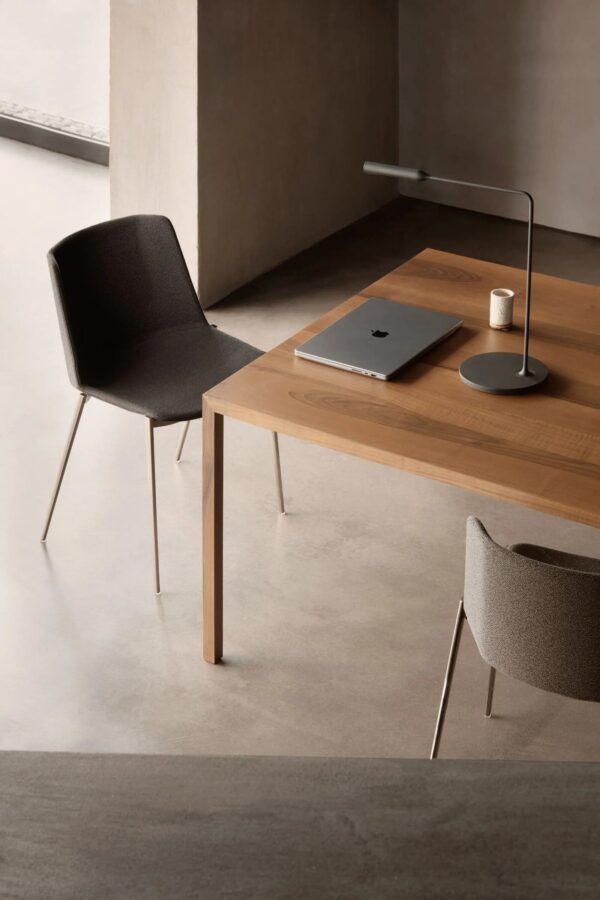 Stapelbarer Stuhl aus Polypropylen | MDF Italia | Aïku - Image 5
